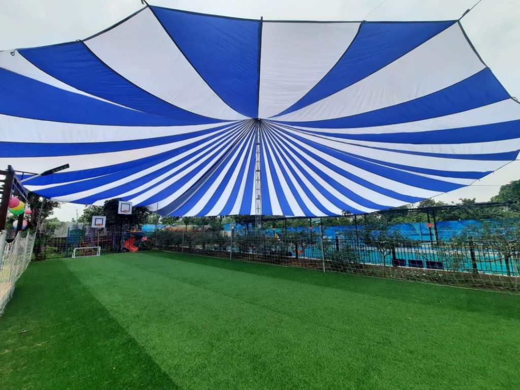 Lợi Ích Khi Chọn Bạt Che.