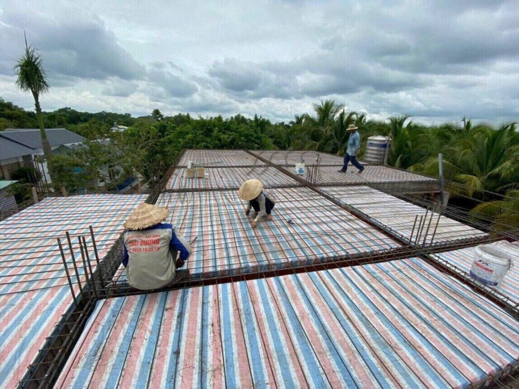 Ưu điểm Bạt sọc 3 màu.