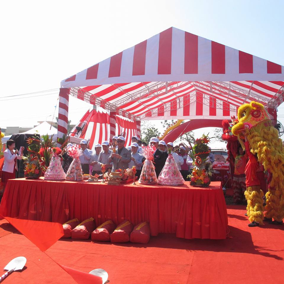 Dịch vụ Lắp đặt Tấm Che và Nhà Bạt Sự Kiện: Giải pháp linh hoạt, chuyên nghiệp cho mọi sự kiện