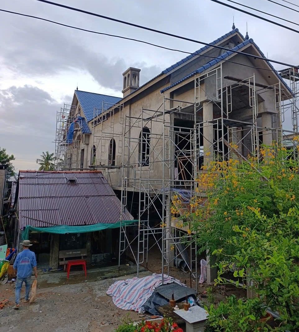 Bảng báo giá rõ ràng, từng phần được liệt kê chi tiết; không phát sinh bất ngờ.