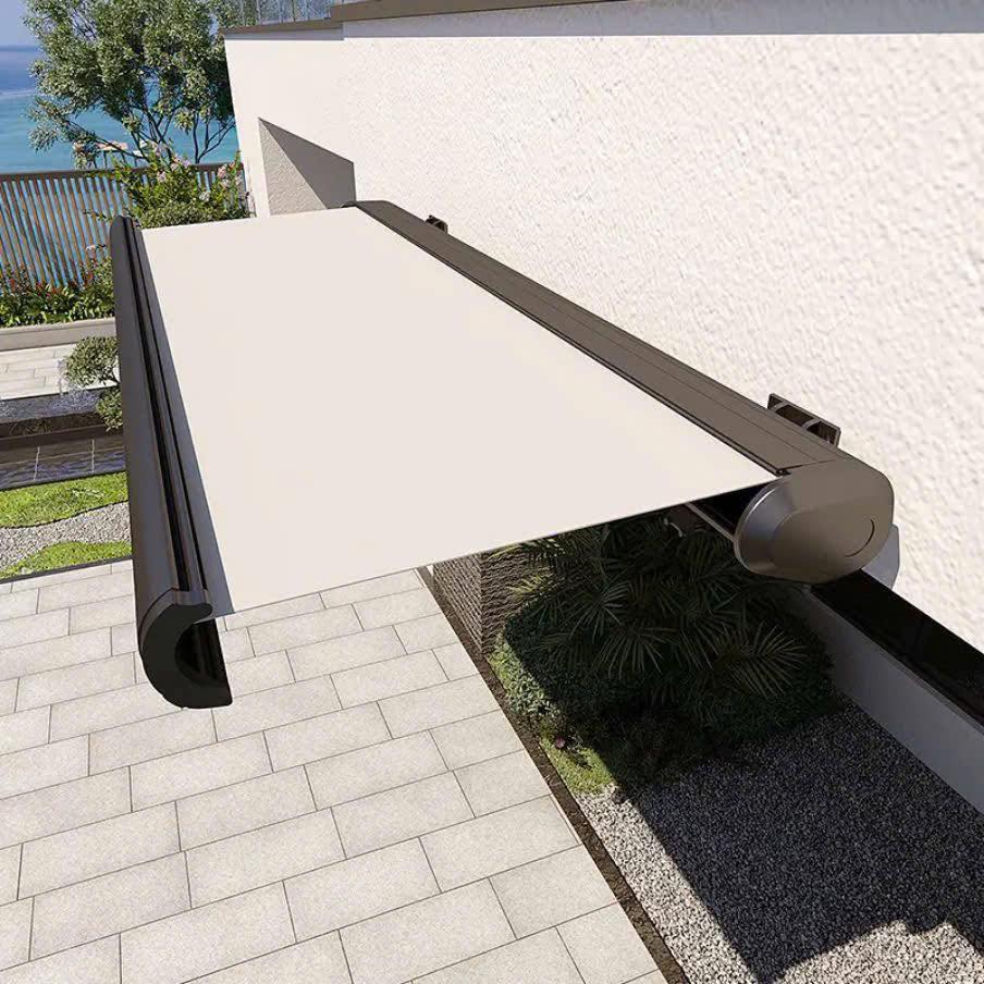 Mái Hiên Di Động Minh Quý Group – Giải Pháp Che Nắng, Che Mưa Hiện Đại Cho Không Gian Ngoài Trời