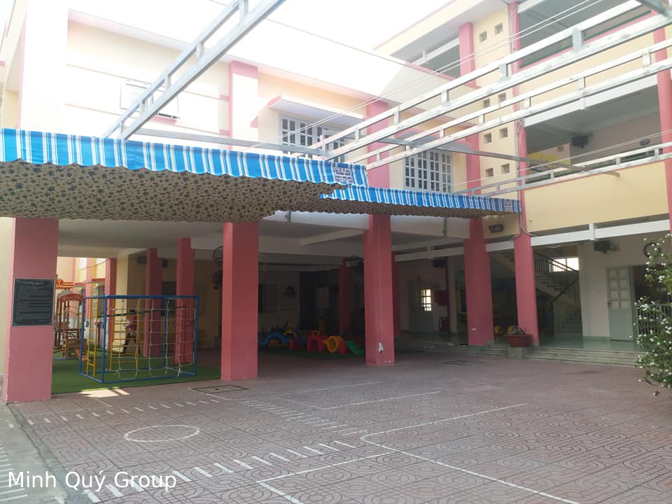 Mái che nắng mưa