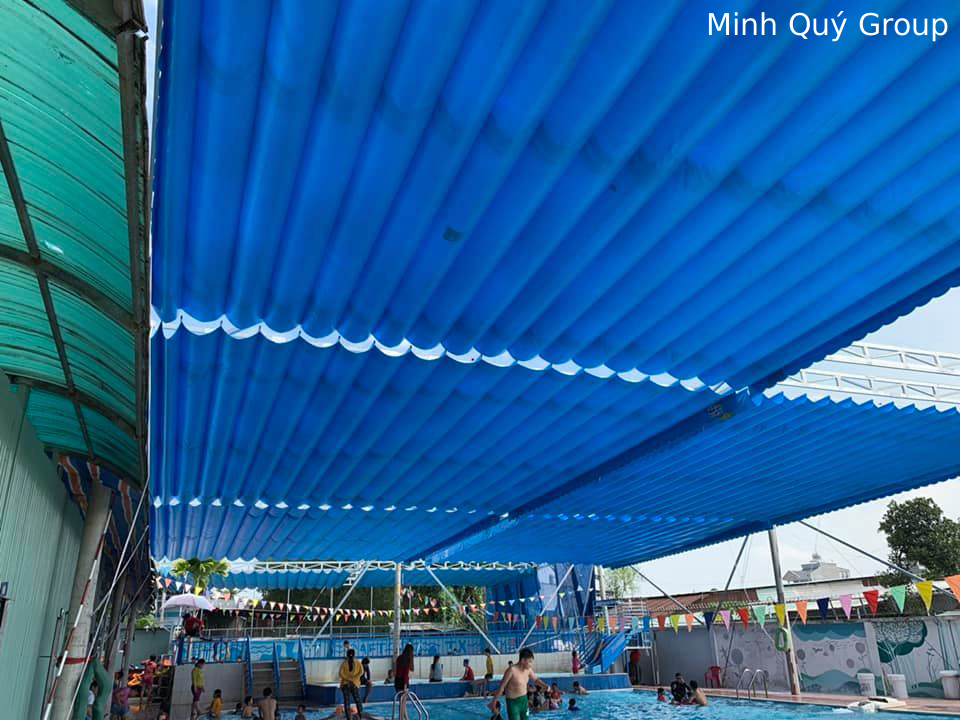 Mái che nắng mưa