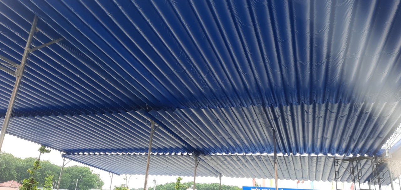 “Cơn sóng” nhu cầu bạt mái che vì sao nhiều người tìm đến?